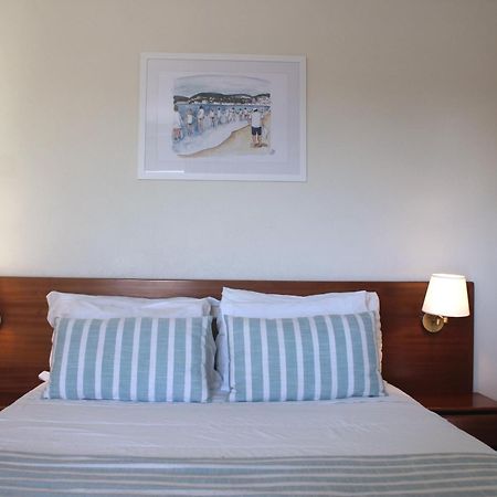 Hotel Santo Antonio Da Baia São Martinho do Porto Exteriör bild