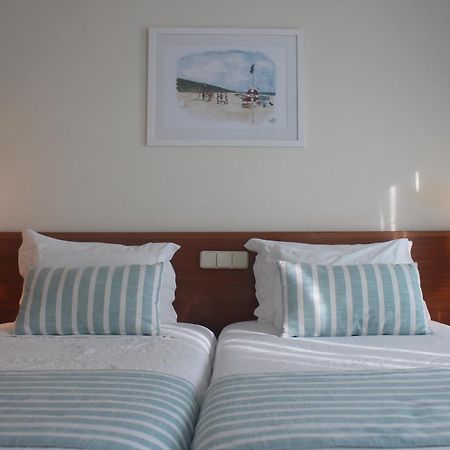 Hotel Santo Antonio Da Baia São Martinho do Porto Exteriör bild