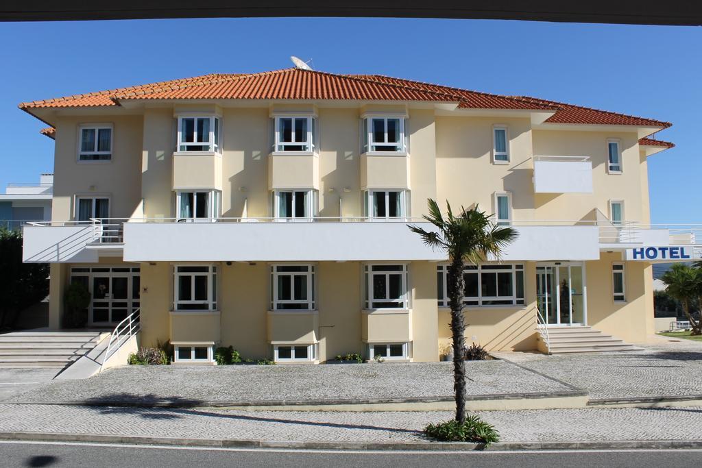 Hotel Santo Antonio Da Baia São Martinho do Porto Exteriör bild