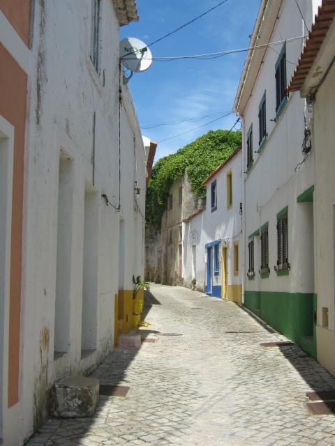 Hotel Santo Antonio Da Baia São Martinho do Porto Exteriör bild