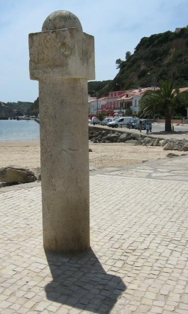 Hotel Santo Antonio Da Baia São Martinho do Porto Exteriör bild