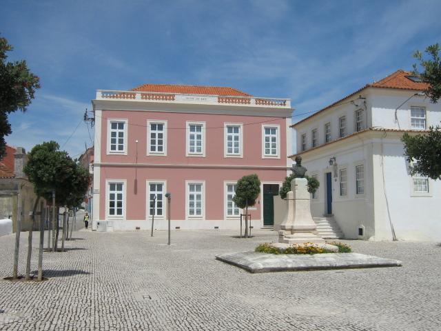 Hotel Santo Antonio Da Baia São Martinho do Porto Exteriör bild