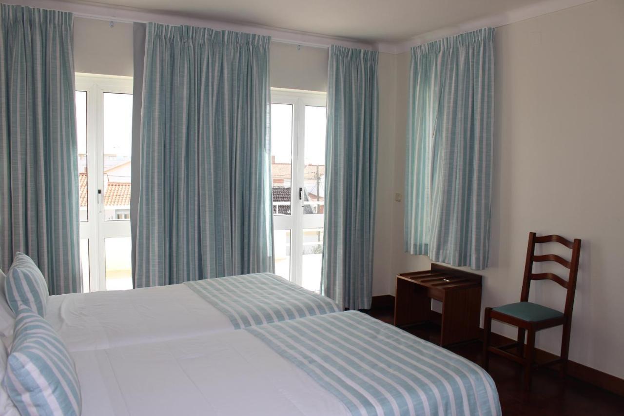 Hotel Santo Antonio Da Baia São Martinho do Porto Exteriör bild
