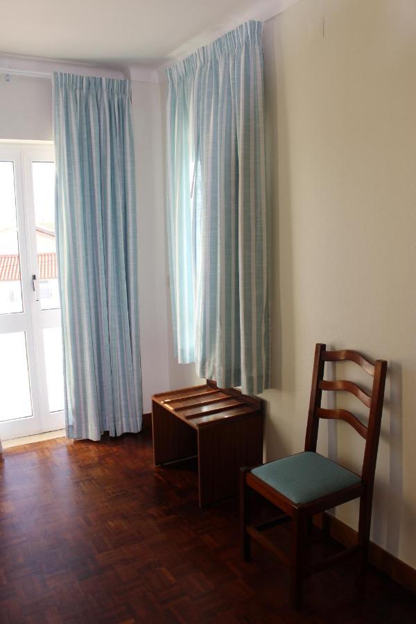 Hotel Santo Antonio Da Baia São Martinho do Porto Exteriör bild