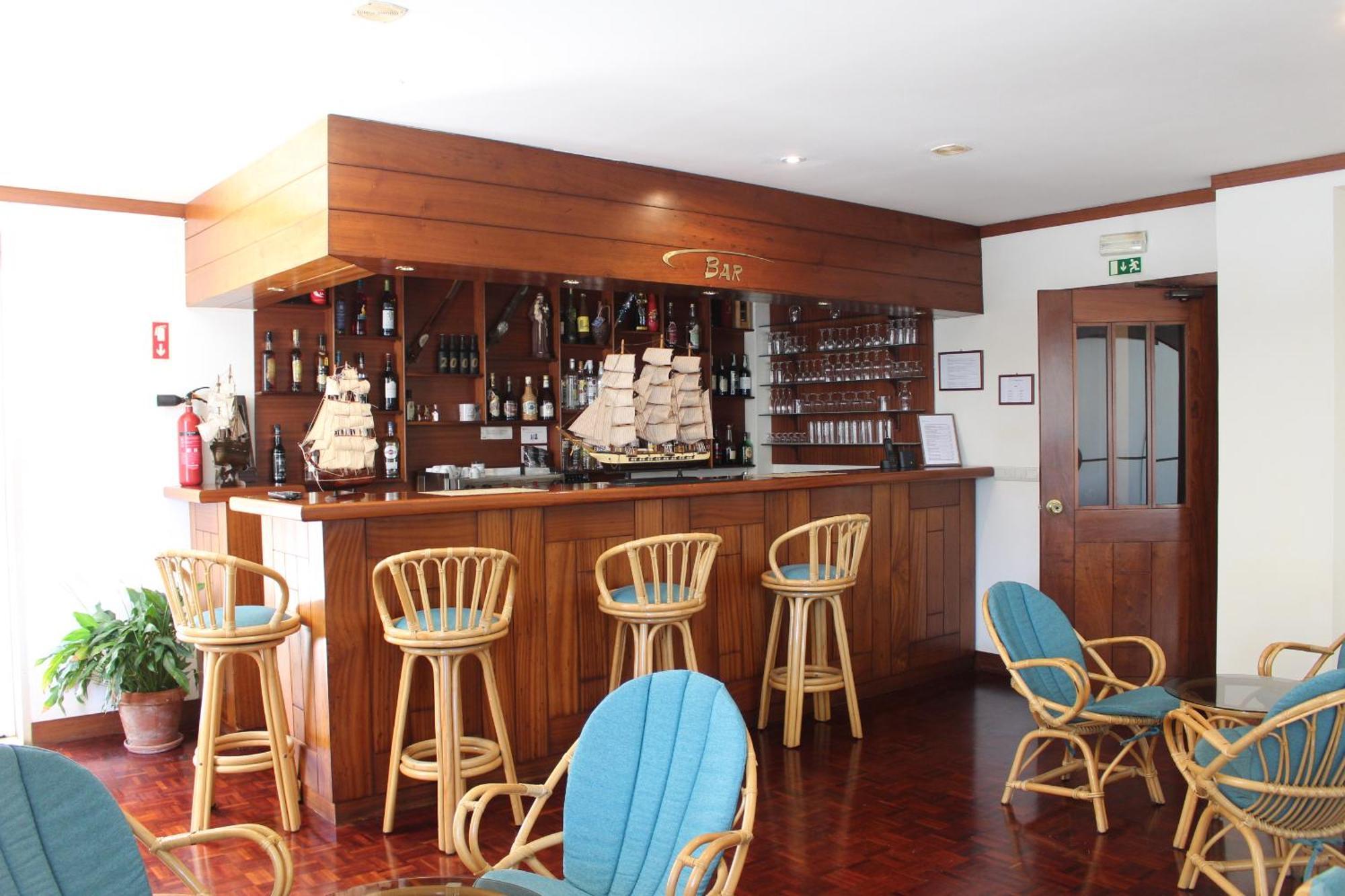 Hotel Santo Antonio Da Baia São Martinho do Porto Exteriör bild