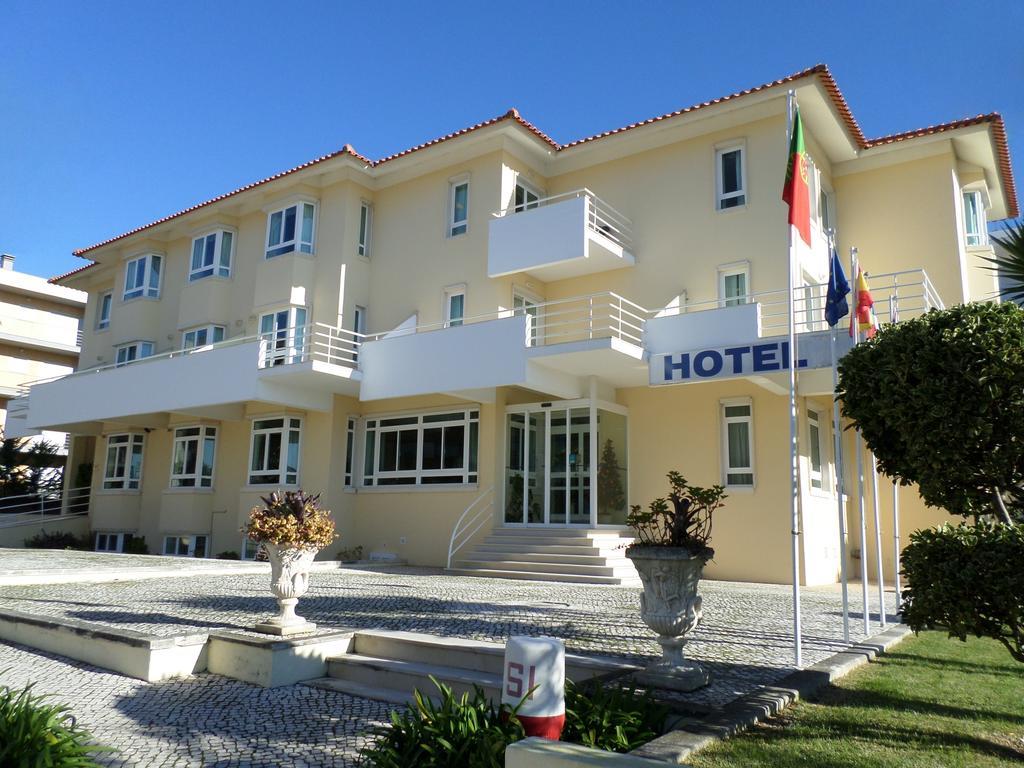Hotel Santo Antonio Da Baia São Martinho do Porto Exteriör bild